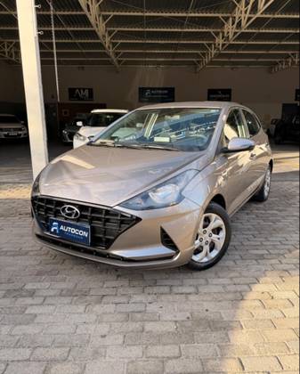 HYUNDAI HB20 1.0 12V FLEX VISION MANUAL